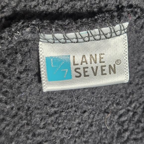 Ice Nine Kills IX Mask Horrorwood Graphic Hoodie Men’s Medium Black - Picture 10 of 10